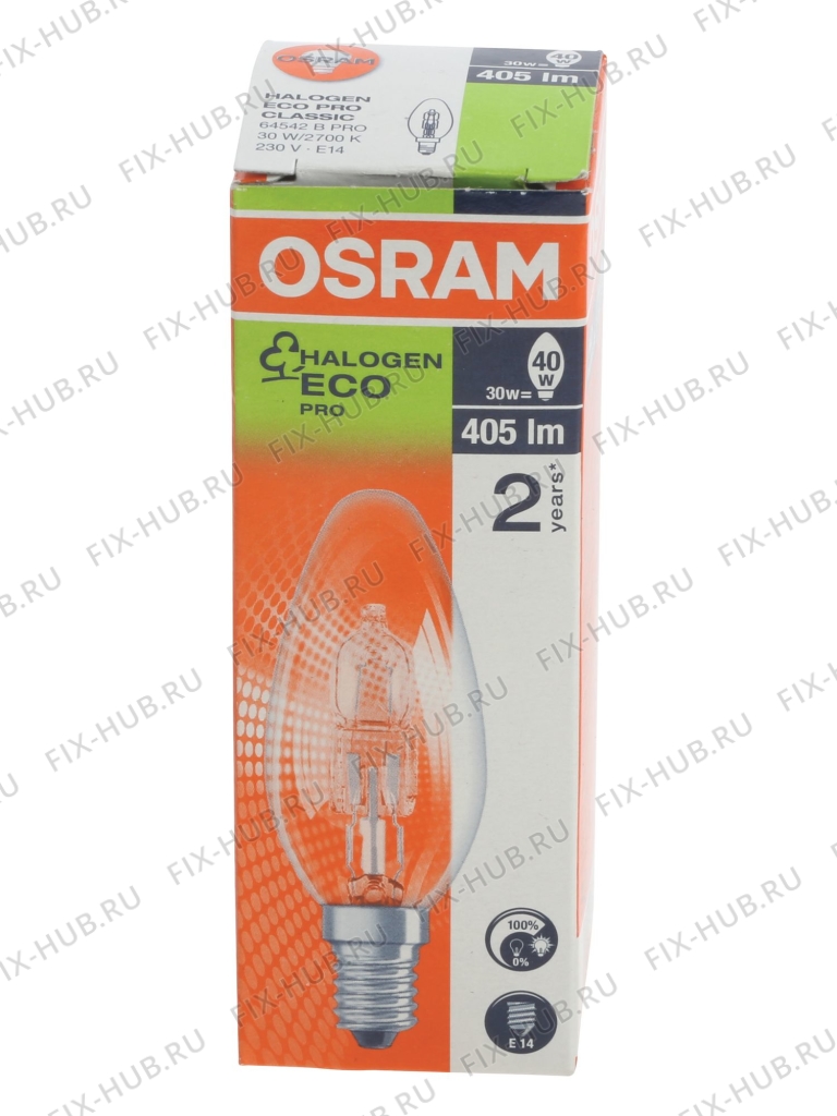 Большое фото - Галогеновая лампа для вытяжки Bosch 00625761 в гипермаркете Fix-Hub