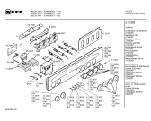 Схема №1 E3493B0 MEGA3490 с изображением Ручка управления духовкой для духового шкафа Bosch 00173279