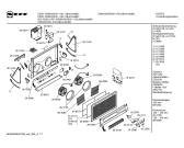 Схема №1 D2663X0 DZ 60 с изображением Панель для вытяжки Bosch 12020237