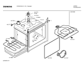 Схема №1 HB334550J с изображением Инструкция по эксплуатации для духового шкафа Siemens 00588225