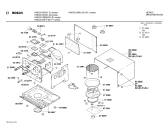 Схема №2 HMG3120 с изображением Инструкция по эксплуатации для микроволновки Bosch 00514717