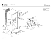 Схема №1 LF670 с изображением Декоративная панель для холодильника Bosch 00283595