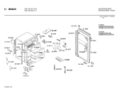 Схема №1 GFS1021 с изображением Емкость для заморозки для холодильной камеры Bosch 00119220