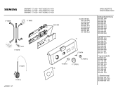 Схема №1 WXT1250EU Siemens SIWAMAT XT 1250 с изображением Инструкция по установке/монтажу для стиралки Siemens 00584399