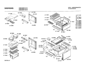Схема №2 KS90U00FF с изображением Дверь для холодильника Siemens 00204767