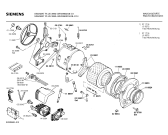 Схема №1 WH39900FG SIWAMAT PLUS 3990 с изображением Вставка для ручки для стиральной машины Siemens 00088237