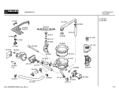 Схема №1 3VEPC2TCE ADG923PH с изображением Панель для посудомоечной машины Bosch 00288316