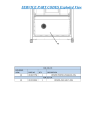 Схема №3 WMD 240 WH с изображением Крышка для холодильной камеры Whirlpool 482000093313