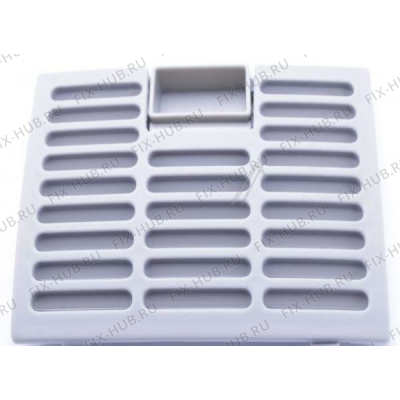 Вентиляционная решетка для мини-пылесоса Zelmer 00756486 в гипермаркете Fix-Hub