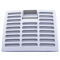 Вентиляционная решетка для мини-пылесоса Zelmer 00756486 в гипермаркете Fix-Hub -фото 1