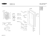 Схема №2 BD3200T EUROLUX с изображением Панель для холодильника Bosch 00435816