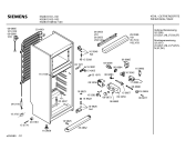 Схема №1 KS28V20 с изображением Пружина для холодильника Bosch 00066877