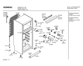 Схема №1 KS28V20 с изображением Рефлектор для холодильной камеры Bosch 00066885