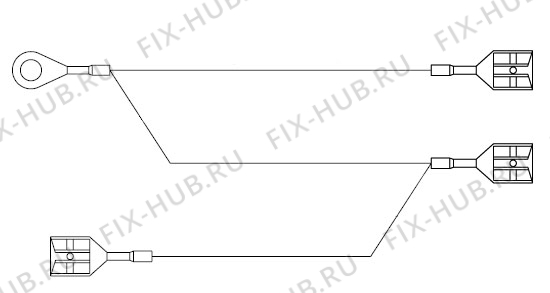 Большое фото - Другое для составляющей Electrolux 1471057008 в гипермаркете Fix-Hub