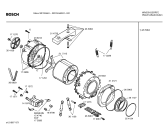 Схема №2 WFO2840 Maxx WFO 2840 с изображением Таблица программ для стиралки Bosch 00529809