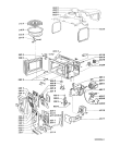 Схема №1 MNC 4113 AV с изображением Трансформатор для микроволновой печи Whirlpool 481913038079