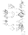 Схема №1 AKP 701/NB с изображением Кнопка для электропечи Whirlpool 481941128837