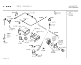 Схема №1 WFB1604IE с изображением Панель управления для стиралки Bosch 00353845