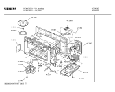 Схема №3 HF36V306 с изображением Пружина для плиты (духовки) Bosch 00423618