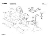 Схема №1 HB750236 с изображением Крышка для духового шкафа Siemens 00203951