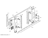 Схема №3 EB985111 с изображением Переключатель для плиты (духовки) Bosch 00157301