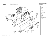 Схема №3 SGI59T02EU с изображением Кнопка для посудомойки Bosch 00425208