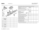 Схема №1 KG24V3F1 с изображением Испаритель для холодильника Bosch 00471177