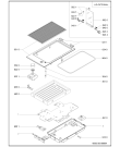 Схема №1 MEC 3060 SAS с изображением Панель Whirlpool 481225998512