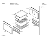 Схема №2 HBN4620SK с изображением Инструкция по эксплуатации для плиты (духовки) Bosch 00528268