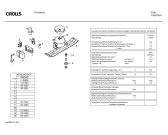 Схема №1 RF9624 с изображением Внешняя дверь для холодильной камеры Bosch 00205461