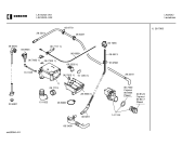 Схема №2 LS110 с изображением Панель для стиралки Bosch 00209101