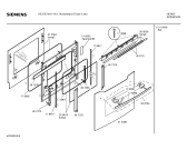 Схема №2 HE37E74 с изображением Инструкция по эксплуатации для электропечи Siemens 00526738