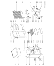 Схема №1 CP 1015 i с изображением Корпусная деталь для холодильной камеры Whirlpool 481244098147