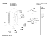 Схема №1 X5KCVBR332 с изображением Дверь для холодильника Bosch 00471789