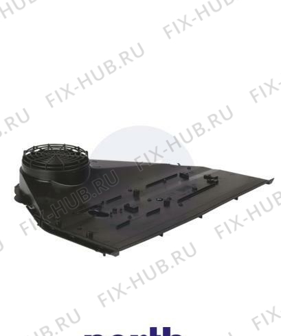 Большое фото - Крышка для духового шкафа Bosch 00472782 в гипермаркете Fix-Hub