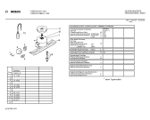 Схема №1 KDR3701 с изображением Дверь для холодильной камеры Bosch 00233734