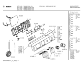Схема №1 WOK2430 с изображением Панель управления для стиралки Bosch 00351246