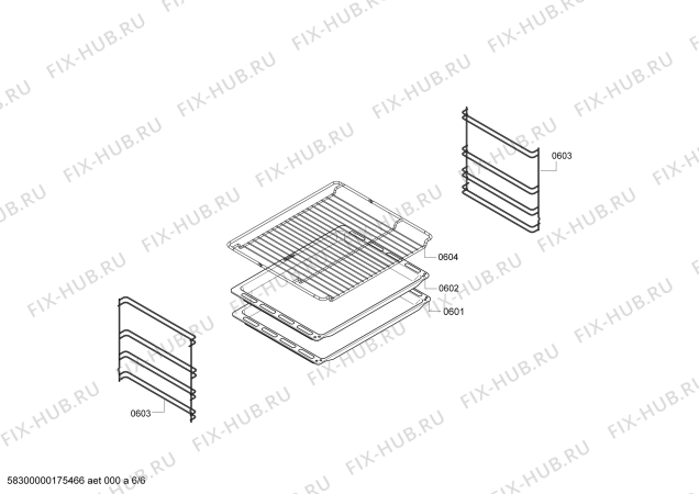 Схема №1 CH10321 с изображением Панель управления для плиты (духовки) Bosch 00749462