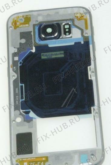 Большое фото - Корпусная деталь для смартфона Samsung GH96-08583A в гипермаркете Fix-Hub