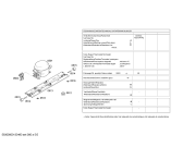 Схема №1 KG56NA00ME с изображением Дверь для холодильника Siemens 00247240