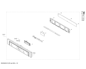 Схема №2 MB30WS Thermador с изображением Регулировочный узел для микроволновки Bosch 00717515