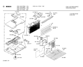 Схема №1 KS41U20IE с изображением Дверь для холодильной камеры Bosch 00232467