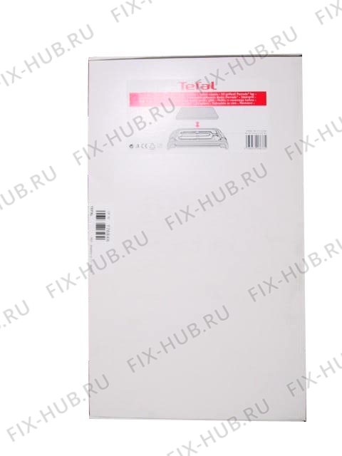 Большое фото - Поверхность для мультигриля Tefal XA400412 в гипермаркете Fix-Hub