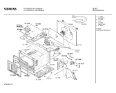 Схема №2 HF75955NL с изображением Панель управления для микроволновки Siemens 00350517