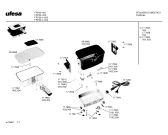 Схема №1 FR720/1 с изображением Юстировочный винт для электротостера Bosch 00177840