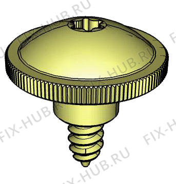 Большое фото - Шуруп для плиты (духовки) Electrolux 3543259026 в гипермаркете Fix-Hub