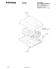 Схема №3 RS151R4 с изображением Проигрыватель для аудиотехники Siemens 00782163