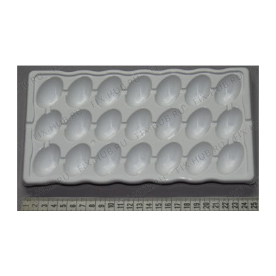 Лоток (форма) для холодильника Electrolux 4055052726 в гипермаркете Fix-Hub