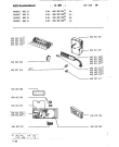 Схема №1 FAV865 IGA SPR с изображением Тумблер для посудомоечной машины Aeg 8996464031823