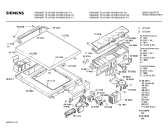 Схема №2 WV680153 SIWAMAT PLUS 680 с изображением Панель для стиральной машины Siemens 00117142